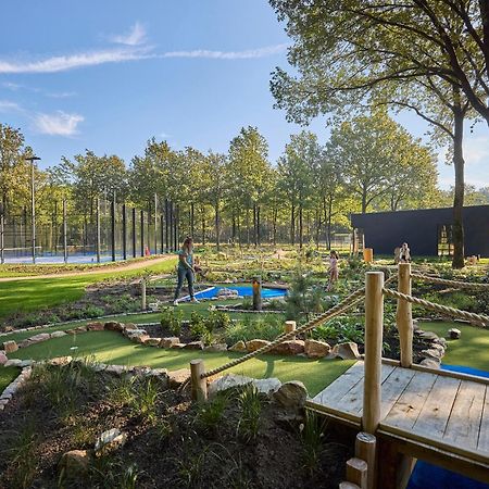 Topparken - Resort De Brabantse Kempen Lage Mierde Buitenkant foto